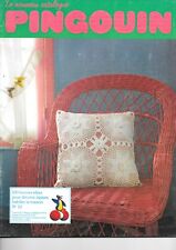 Ancien catalogue tricot d'occasion  Saint-Max