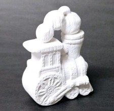 Ceramic bisque train for sale  North Port