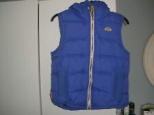 Superdry gilet body for sale  WATFORD