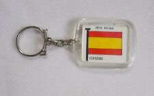 Flag keychain series d'occasion  Expédié en Belgium