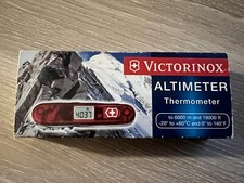 Victorinox altimeter excellent d'occasion  Chocques