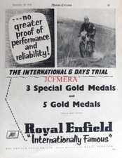 Royal enfield motor for sale  SIDCUP