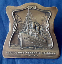 Navigazione generale italiana usato  Genova