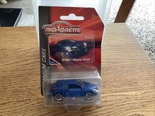 Majorette cars renault for sale  WALSALL