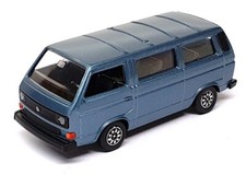 Schabak escala 1/43 1040 - VW Volkswagen Caravelle Syncro minibus - Met. Azul comprar usado  Enviando para Brazil