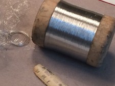 Feiner alu draht gebraucht kaufen  Weißenburg i.Bay.