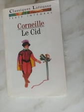 Cid corneille classique d'occasion  Audenge