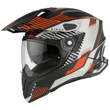 Casque airoh commander d'occasion  France