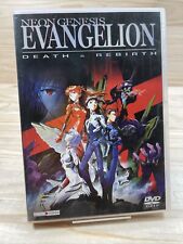 Dvd neon genesis gebraucht kaufen  Berlin