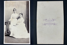 Vintage cdv albu d'occasion  Expédié en Belgium