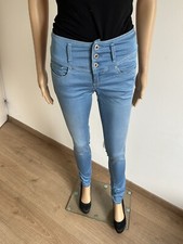Jean bleu clair d'occasion  Blénod-lès-Toul