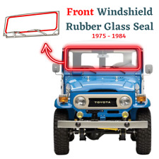 Vedação de vidro de borracha para pára-brisa dianteiro TOYOTA LAND CRUISER FJ45 FJ40 BJ40 1975-1984 comprar usado  Enviando para Brazil