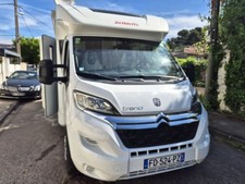 Camping profilé climatisé d'occasion  Plan-de-Cuques