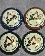 Capsules champagne senez d'occasion  Pringy