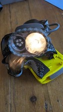 Petzl duo caving for sale  YORK
