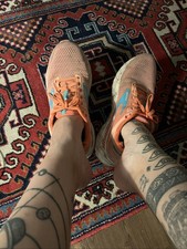 Getragene laufschuhe damen gebraucht kaufen  Rülzheim