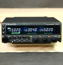 Avião tri-band KENWOOD TM-941(S) No J alta potência 145/430/1200MHz branco comprar usado  Enviando para Brazil