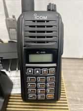 Icom a16 with d'occasion  Expédié en Belgium
