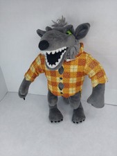 Nightmare christmas wolfman for sale  Pell City