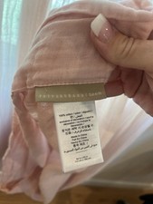 Pottery barn pink for sale  Talladega