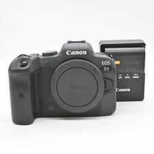 Usado, Corpo da câmera digital sem espelho Canon EOS R6 20MP [quase em perfeito estado] comprar usado  Enviando para Brazil