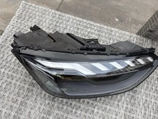 audi headlights for sale  DUDLEY