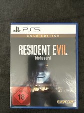 Resident evil biohazard gebraucht kaufen  Horb am Neckar