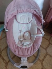 Sdraietta dondolo neonato usato  Castrovillari