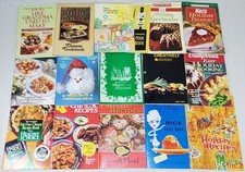 Lot paperback cookbooks for sale  Alvin