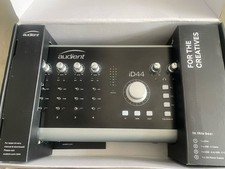 Audient id44 channel for sale  LONDON