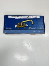 Torneira para bandeja de lavanderia de latão bruto Homewerks comprar usado  Enviando para Brazil