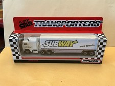 Matchbox convoy kenworth for sale  Pompano Beach
