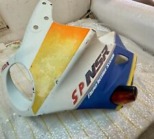 Cupolino anteriore honda usato  Elmas