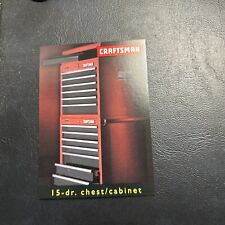 Jb98a craftsman card for sale  Walnut