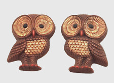 Vintage owl big d'occasion  Expédié en Belgium