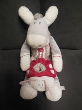 Doudou peluche âne d'occasion  Molsheim