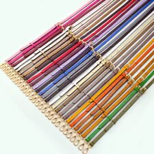 Genuine Litchi couro ombro crossbody bolsa de substituição alça alça alça cinta comprar usado  Enviando para Brazil