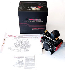 Toyan b400 motor gebraucht kaufen  Roetgen