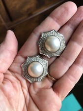 diamante earrings for sale diamante earrings for sale LEIGH-ON-SEA