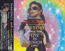Michael jackson history d'occasion  Expédié en Belgium