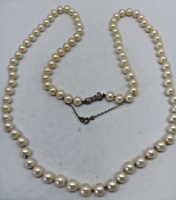 Magnifique collier perles d'occasion  Rochefort