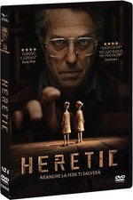 Dvd heretic usato  Italia