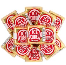 Cubos de gelo de chocolate Albert's Nostalgic, pacote com 60 comprar usado  Enviando para Brazil