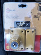 Verrous thirrard cobra d'occasion  Eu
