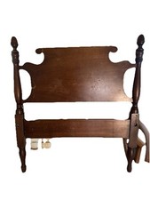 English mahogany twin for sale  Lancaster