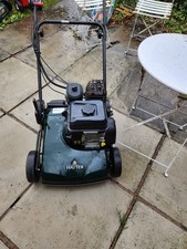 Hayter scarifier airtater for sale  BURY