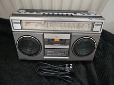 sony cfs for sale  BANSTEAD