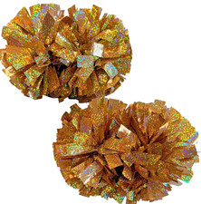 Gold hologram cheer for sale  Mountainside