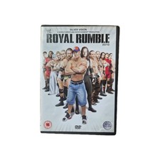 Royal rumble 2010 for sale  DUDLEY