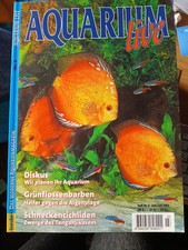 Aquarium live diskus gebraucht kaufen  Hoya
